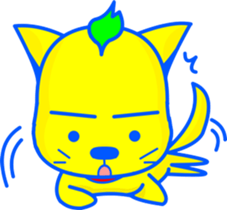 quirky dog Napple sticker #2706746