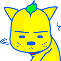 quirky dog Napple sticker #2706748