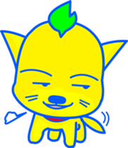 quirky dog Napple sticker #2706763