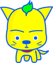 quirky dog Napple sticker #2706770