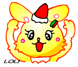 Kawaii Usa-Neko-Panda sticker #2707142