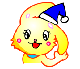 Kawaii Usa-Neko-Panda sticker #2707147