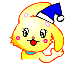 Kawaii Usa-Neko-Panda sticker #2707147