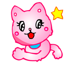 Kawaii Usa-Neko-Panda sticker #2707153