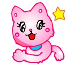 Kawaii Usa-Neko-Panda sticker #2707153