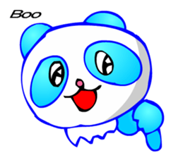 Kawaii Usa-Neko-Panda sticker #2707171