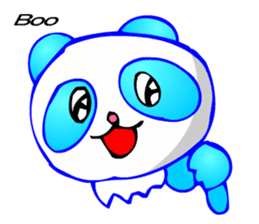 Kawaii Usa-Neko-Panda sticker #2707171