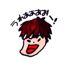 Sample sticker #2707460