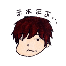 Sample sticker #2707470