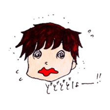 Sample sticker #2707486