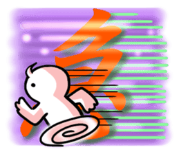 SHIRATORI duck(6) sticker #2707860