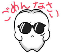 M&M imports Characters sticker #2707903