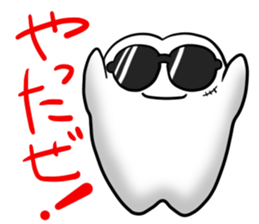 M&M imports Characters sticker #2707906