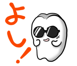 M&M imports Characters sticker #2707912