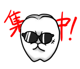 M&M imports Characters sticker #2707920