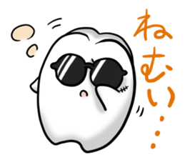 M&M imports Characters sticker #2707924