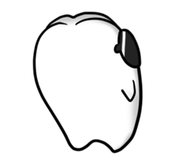 M&M imports Characters sticker #2707937