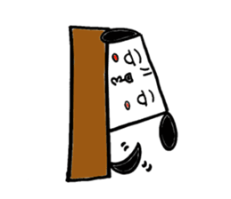Busakawa Hetare Wanko sticker #2708186