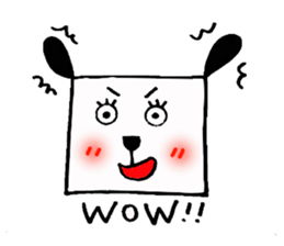 Busakawa Hetare Wanko sticker #2708188