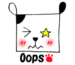 Busakawa Hetare Wanko sticker #2708192