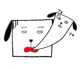 Busakawa Hetare Wanko sticker #2708193