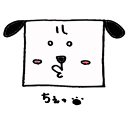 Busakawa Hetare Wanko sticker #2708194