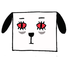 Busakawa Hetare Wanko sticker #2708196