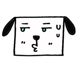 Busakawa Hetare Wanko sticker #2708197