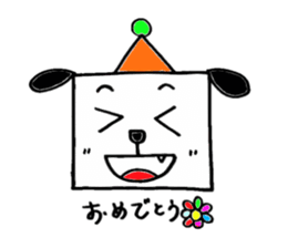 Busakawa Hetare Wanko sticker #2708201
