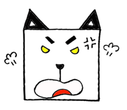 Busakawa Hetare Wanko sticker #2708203