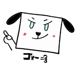Busakawa Hetare Wanko sticker #2708204