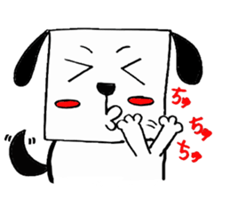 Busakawa Hetare Wanko sticker #2708206