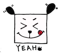 Busakawa Hetare Wanko sticker #2708214