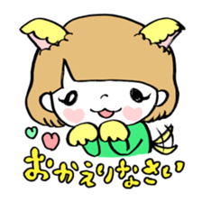 girls*Sticker2 sticker #2708260