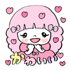 girls*Sticker2 sticker #2708266