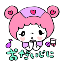 girls*Sticker2 sticker #2708290