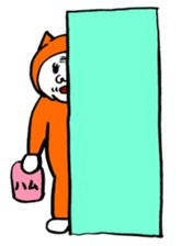 BABA CHAN 3 sticker #2708325