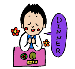 Daily life of doctor 2 sticker #2708840