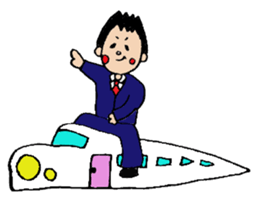 Daily life of doctor 2 sticker #2708851