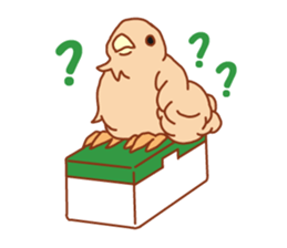 Mahjong-bird sticker #2708963
