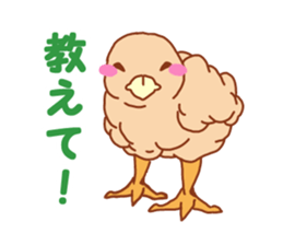 Mahjong-bird sticker #2708964