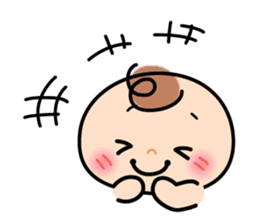 It is a mom and a baby pleasantly sticker #2709000