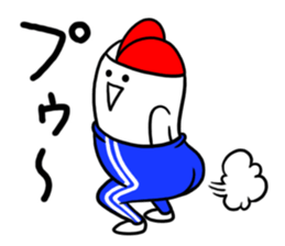 Alien jersey sticker #2709037