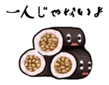 SUSHI family sticker #2709084