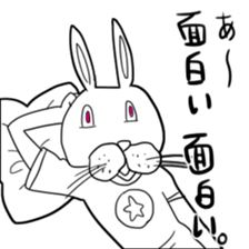 Juicing! Usapoyon sticker #2709149