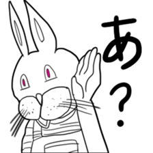 Juicing! Usapoyon sticker #2709152