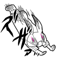 Juicing! Usapoyon sticker #2709162