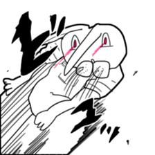 Juicing! Usapoyon sticker #2709171