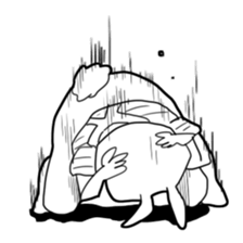 Juicing! Usapoyon sticker #2709172