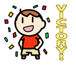 Play a round. sticker #2709216